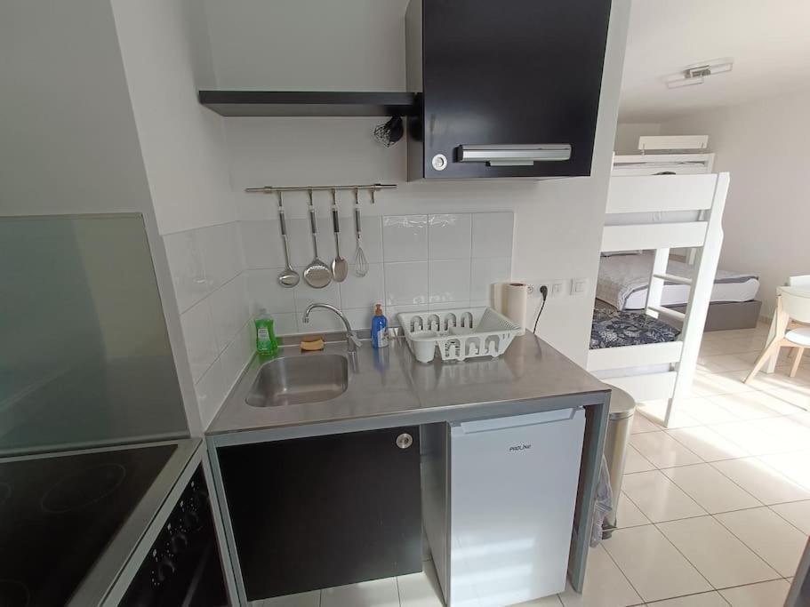 מונטבראן Disney Horizon Parc Studio 5 Personnes Pk Prive Gratuit Balcon Lit Bebe מראה חיצוני תמונה