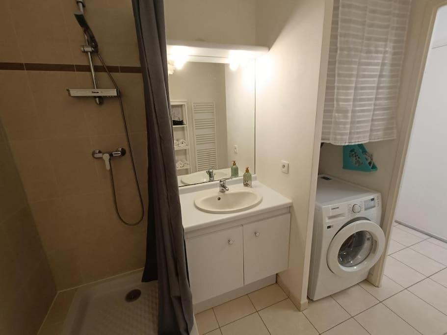 מונטבראן Disney Horizon Parc Studio 5 Personnes Pk Prive Gratuit Balcon Lit Bebe מראה חיצוני תמונה