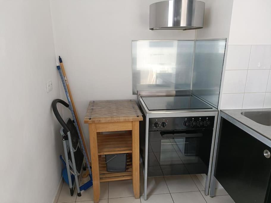 מונטבראן Disney Horizon Parc Studio 5 Personnes Pk Prive Gratuit Balcon Lit Bebe מראה חיצוני תמונה