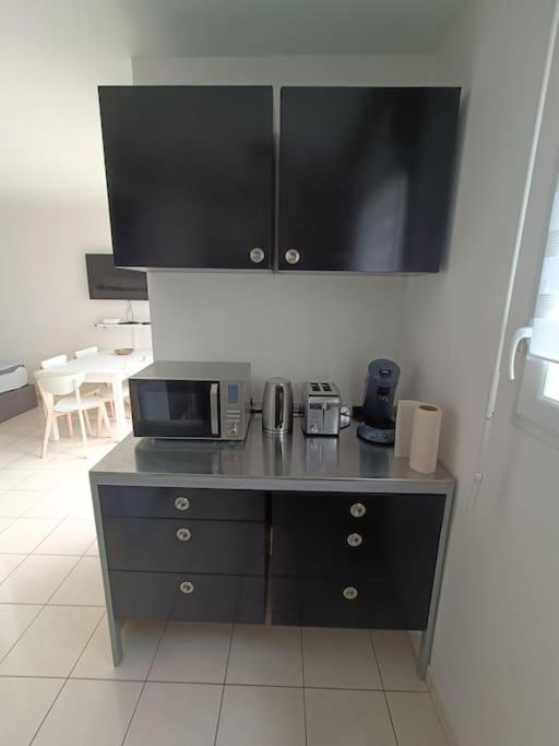 מונטבראן Disney Horizon Parc Studio 5 Personnes Pk Prive Gratuit Balcon Lit Bebe מראה חיצוני תמונה