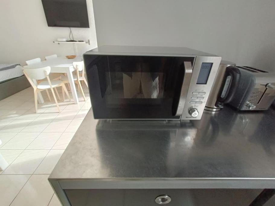 מונטבראן Disney Horizon Parc Studio 5 Personnes Pk Prive Gratuit Balcon Lit Bebe מראה חיצוני תמונה