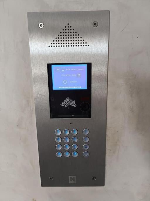 מונטבראן Disney Horizon Parc Studio 5 Personnes Pk Prive Gratuit Balcon Lit Bebe מראה חיצוני תמונה