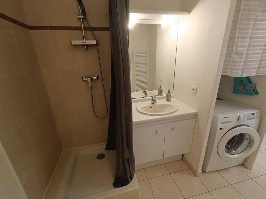 מונטבראן Disney Horizon Parc Studio 5 Personnes Pk Prive Gratuit Balcon Lit Bebe מראה חיצוני תמונה