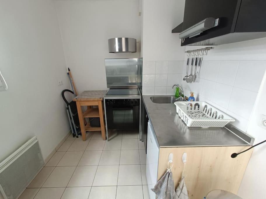 מונטבראן Disney Horizon Parc Studio 5 Personnes Pk Prive Gratuit Balcon Lit Bebe מראה חיצוני תמונה