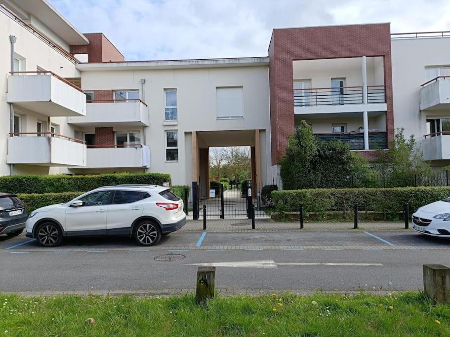 מונטבראן Disney Horizon Parc Studio 5 Personnes Pk Prive Gratuit Balcon Lit Bebe מראה חיצוני תמונה