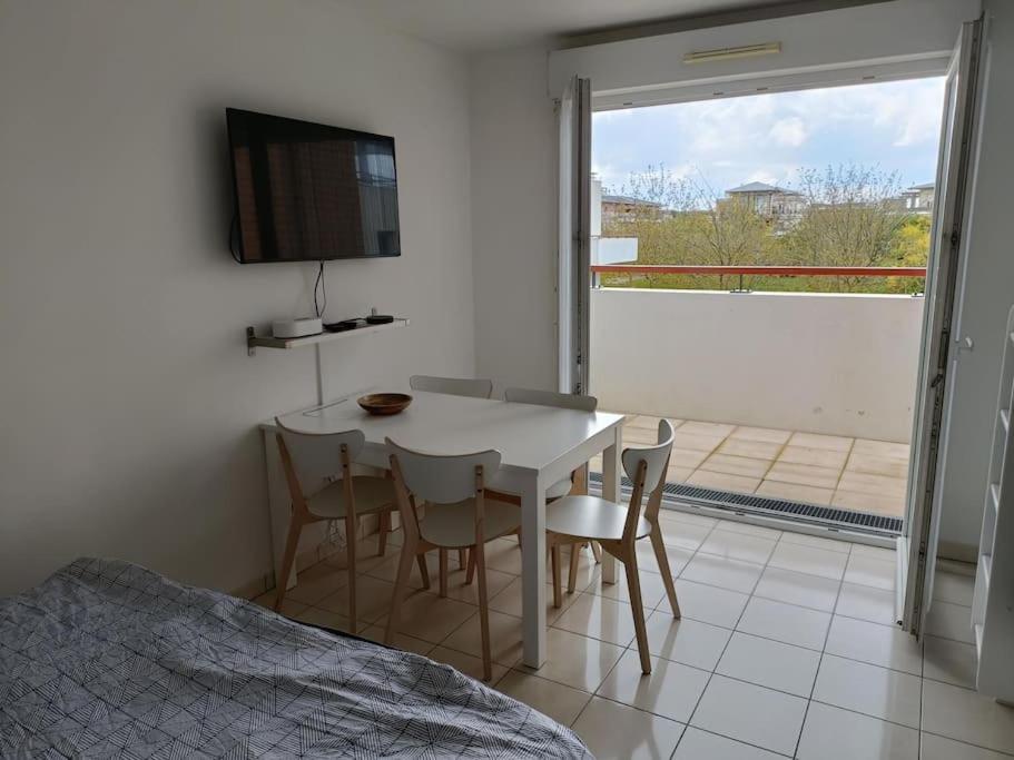 מונטבראן Disney Horizon Parc Studio 5 Personnes Pk Prive Gratuit Balcon Lit Bebe מראה חיצוני תמונה