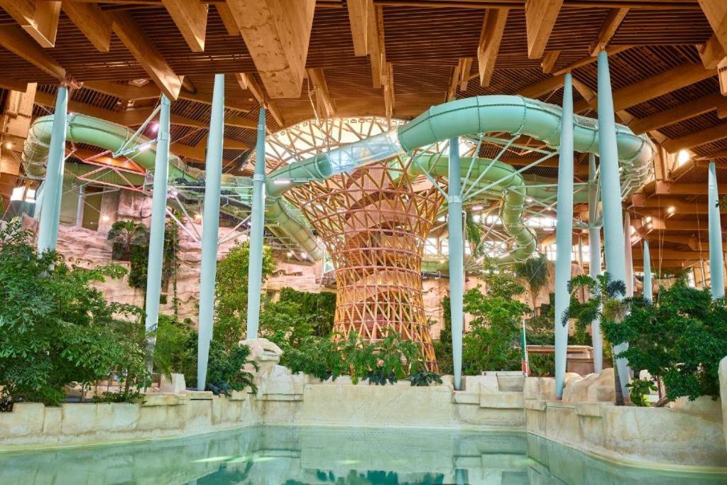 מונטבראן Disney Horizon Parc Studio 5 Personnes Pk Prive Gratuit Balcon Lit Bebe מראה חיצוני תמונה